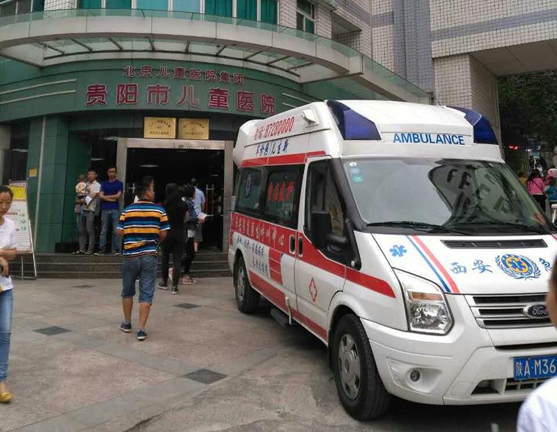 临沂救护车转院