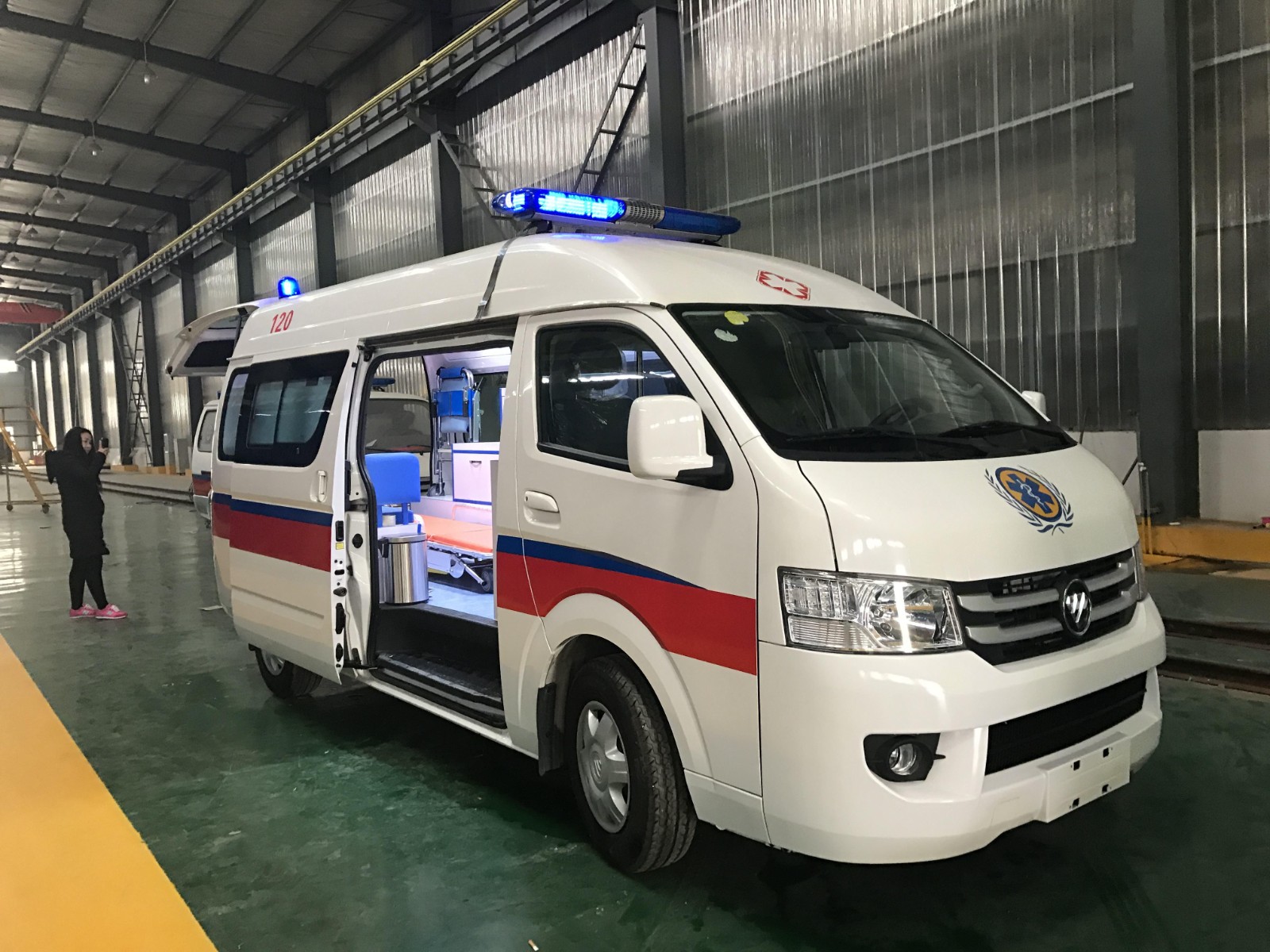 临沂救护车转院
